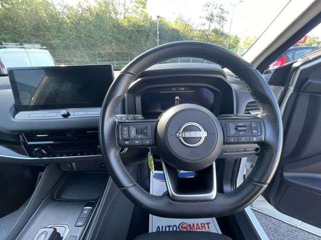 2023 NISSAN QASHQAI 2023 NISSAN QASHQAI