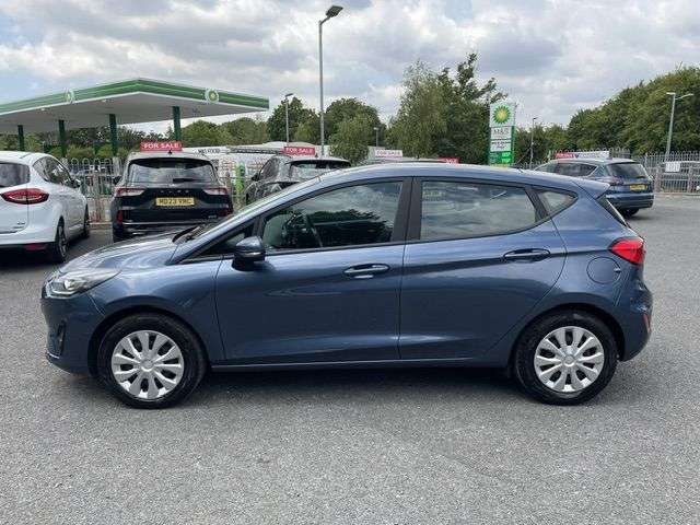2022 FORD FIESTA 2022 FORD FIESTA