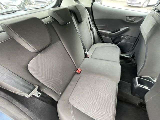 2022 FORD FIESTA 2022 FORD FIESTA