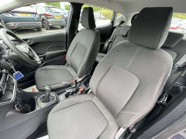 2022 FORD FIESTA 2022 FORD FIESTA