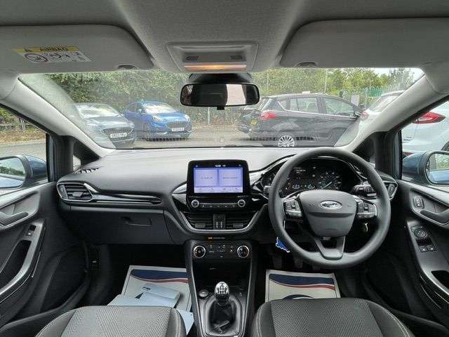 2022 FORD FIESTA 2022 FORD FIESTA