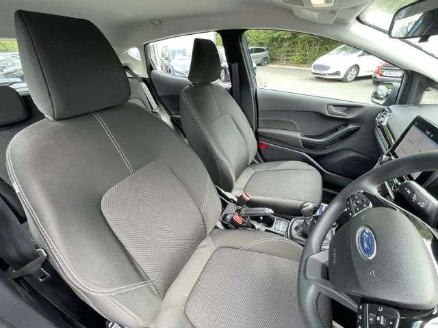 2022 FORD FIESTA 2022 FORD FIESTA