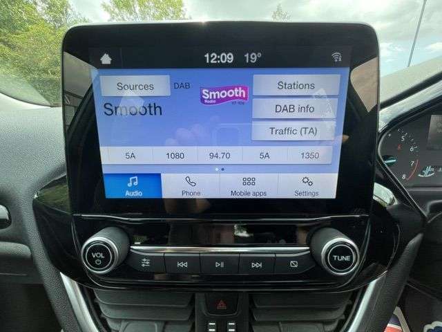 2022 FORD FIESTA 2022 FORD FIESTA