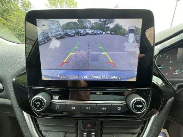 2022 FORD FIESTA 2022 FORD FIESTA