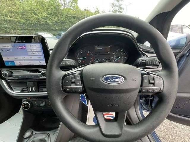 2022 FORD FIESTA 2022 FORD FIESTA