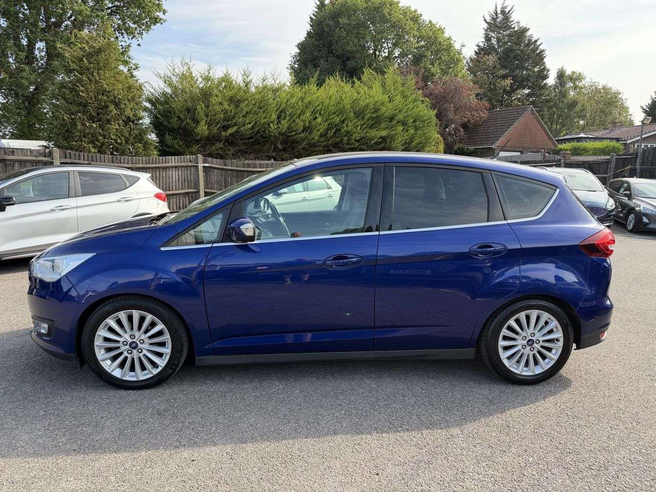 2017 FORD C-MAX 2017 FORD C-MAX