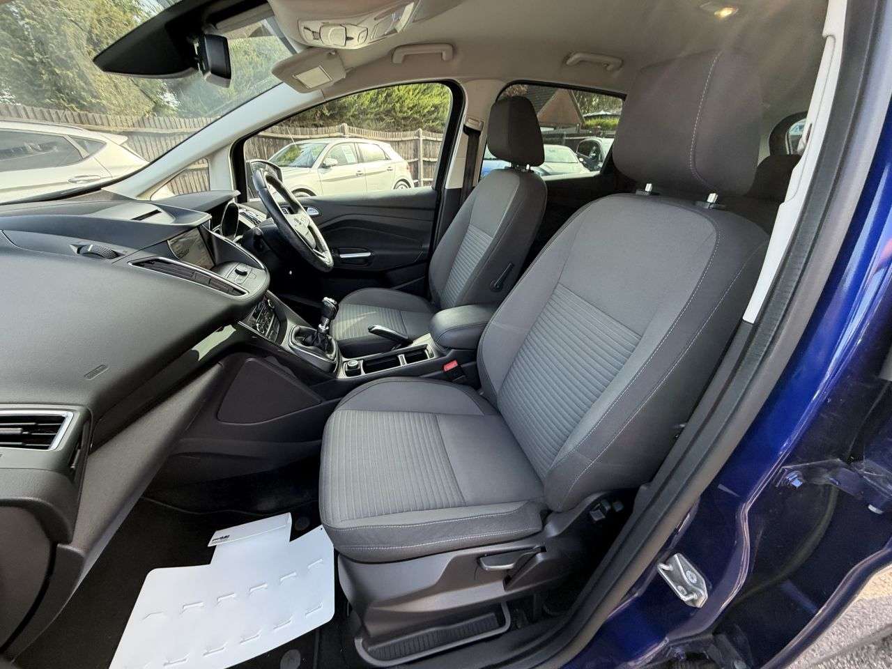 2017 FORD C-MAX 2017 FORD C-MAX