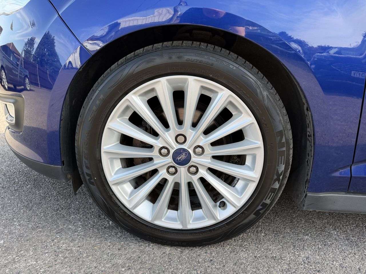 2017 FORD C-MAX 2017 FORD C-MAX