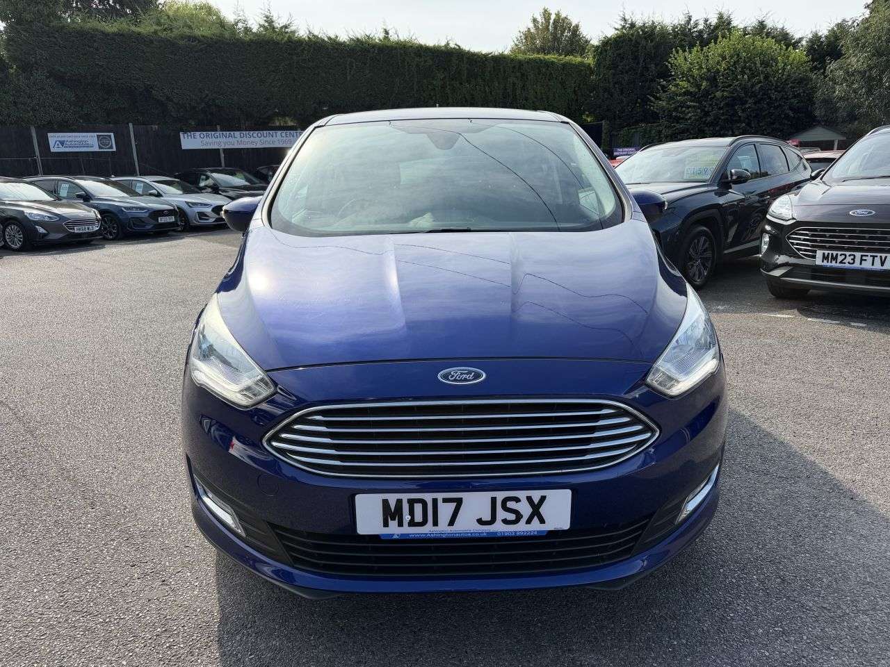 2017 FORD C-MAX 2017 FORD C-MAX