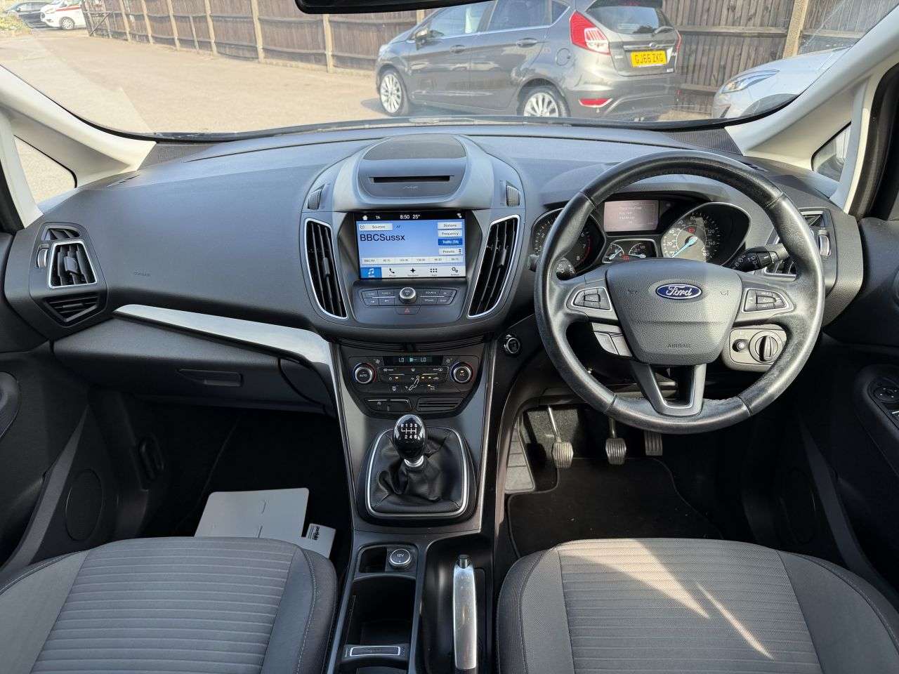 2017 FORD C-MAX 2017 FORD C-MAX