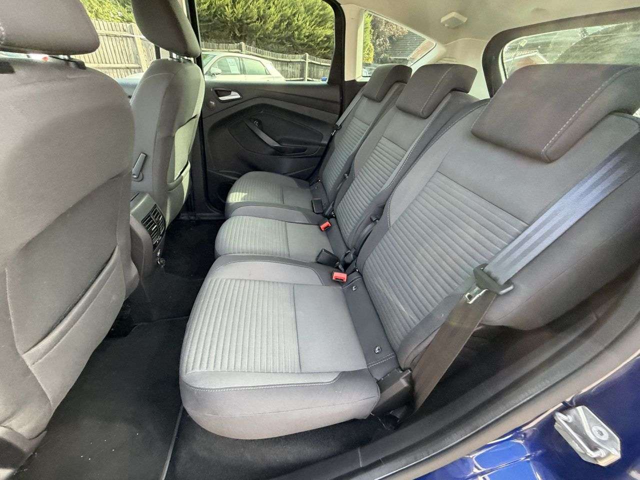 2017 FORD C-MAX 2017 FORD C-MAX