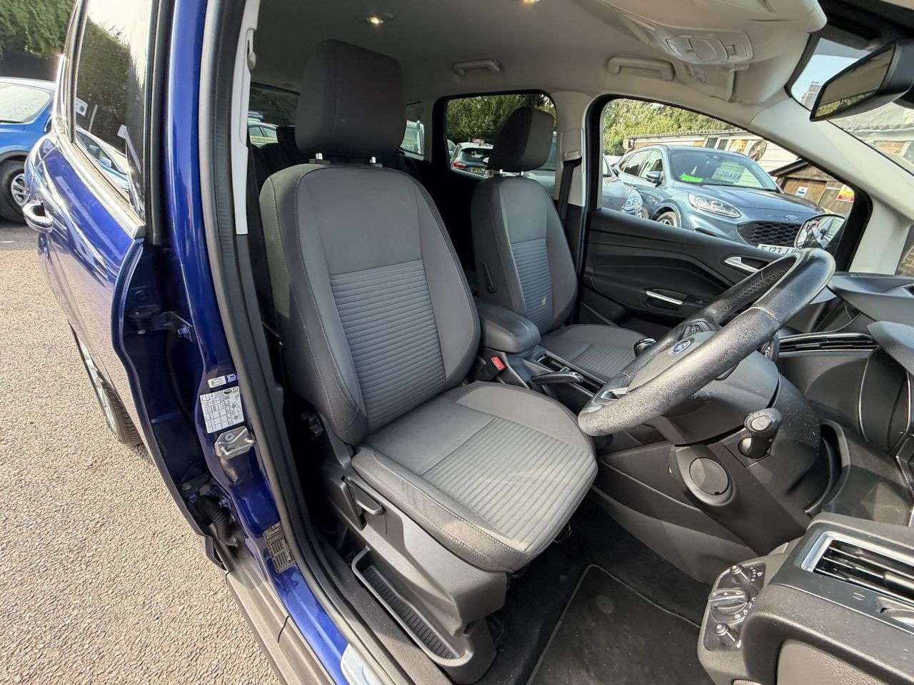 2017 FORD C-MAX 2017 FORD C-MAX