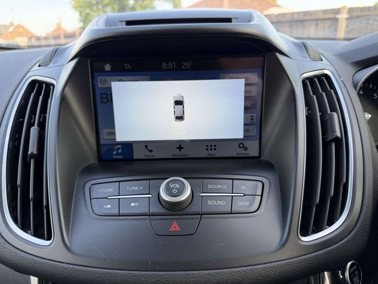 2017 FORD C-MAX 2017 FORD C-MAX