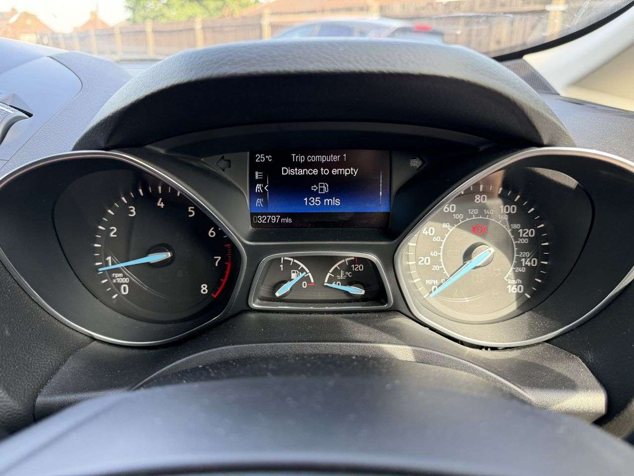 2017 FORD C-MAX 2017 FORD C-MAX