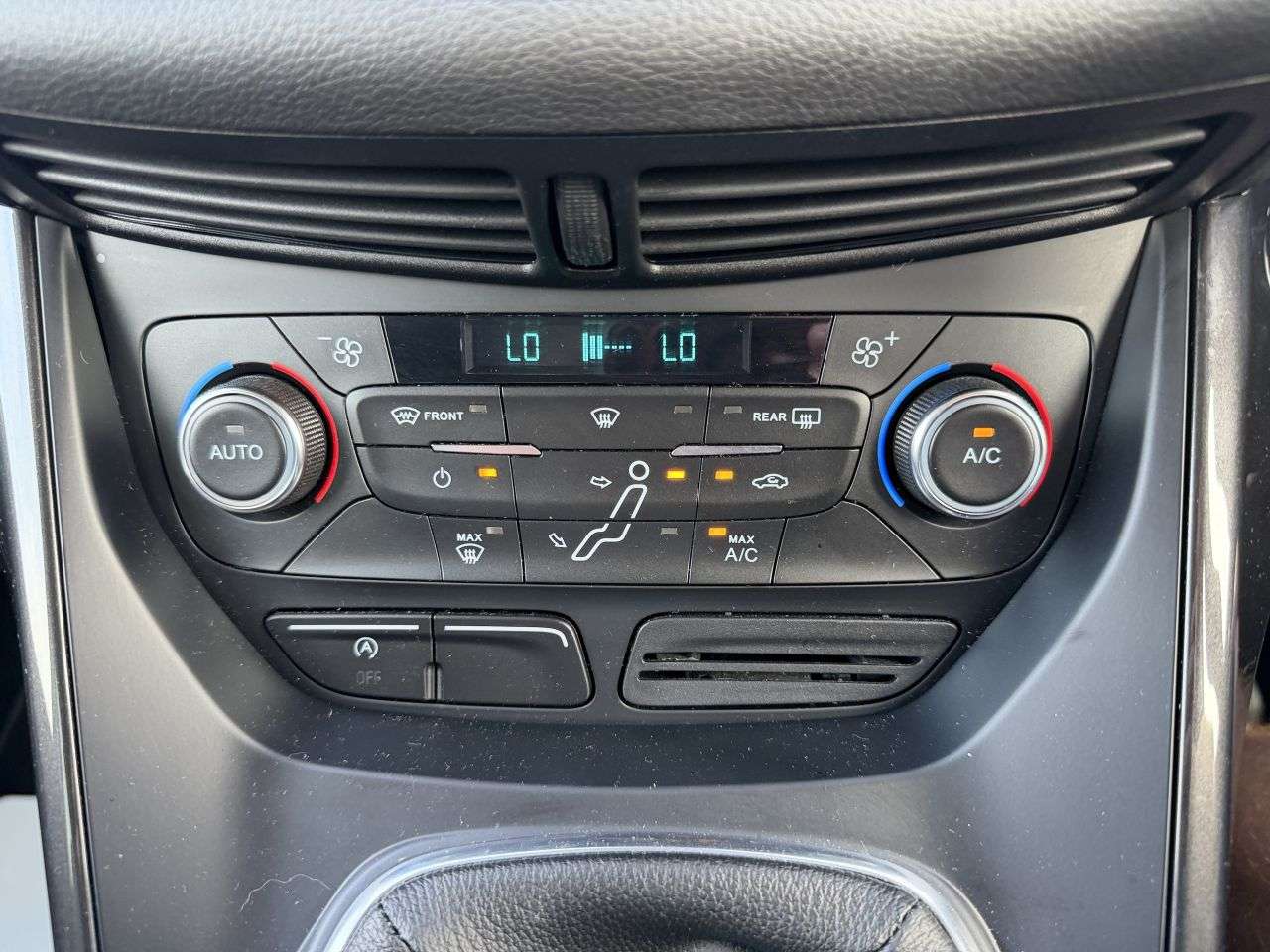 2017 FORD C-MAX 2017 FORD C-MAX