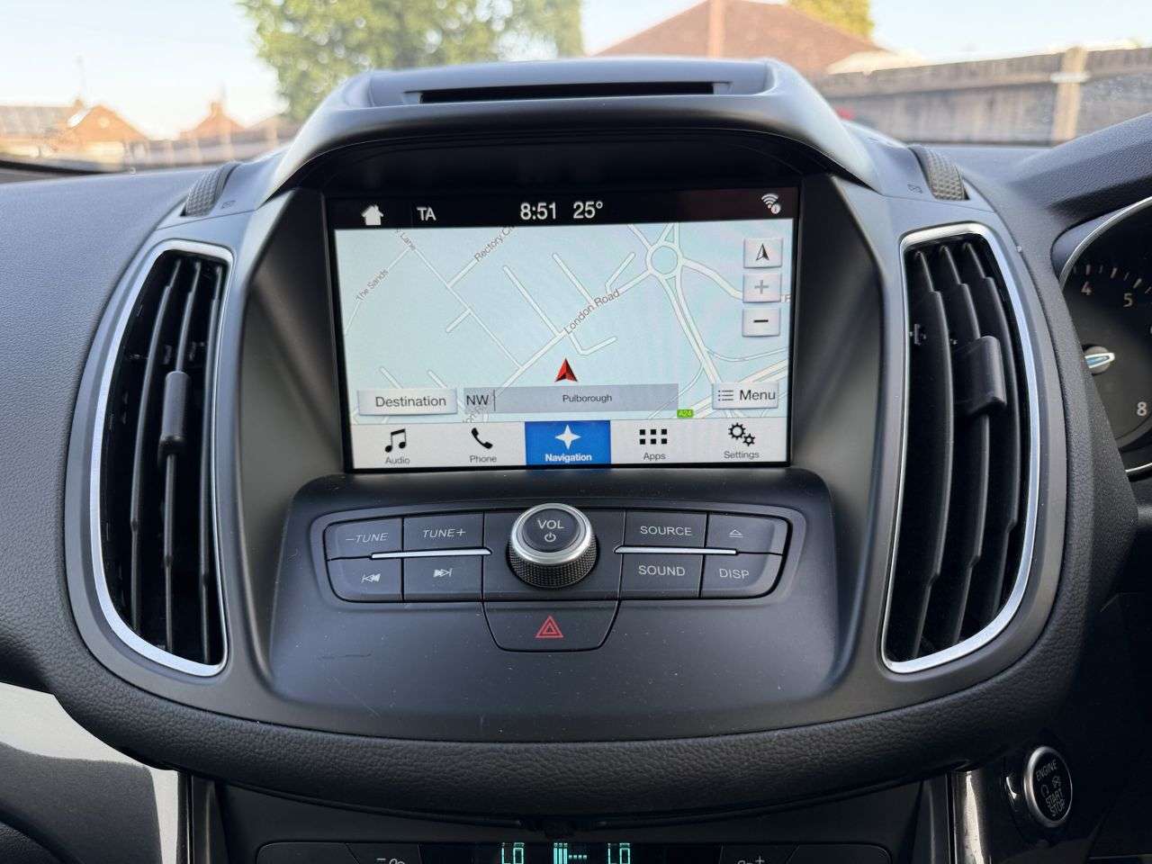 2017 FORD C-MAX 2017 FORD C-MAX