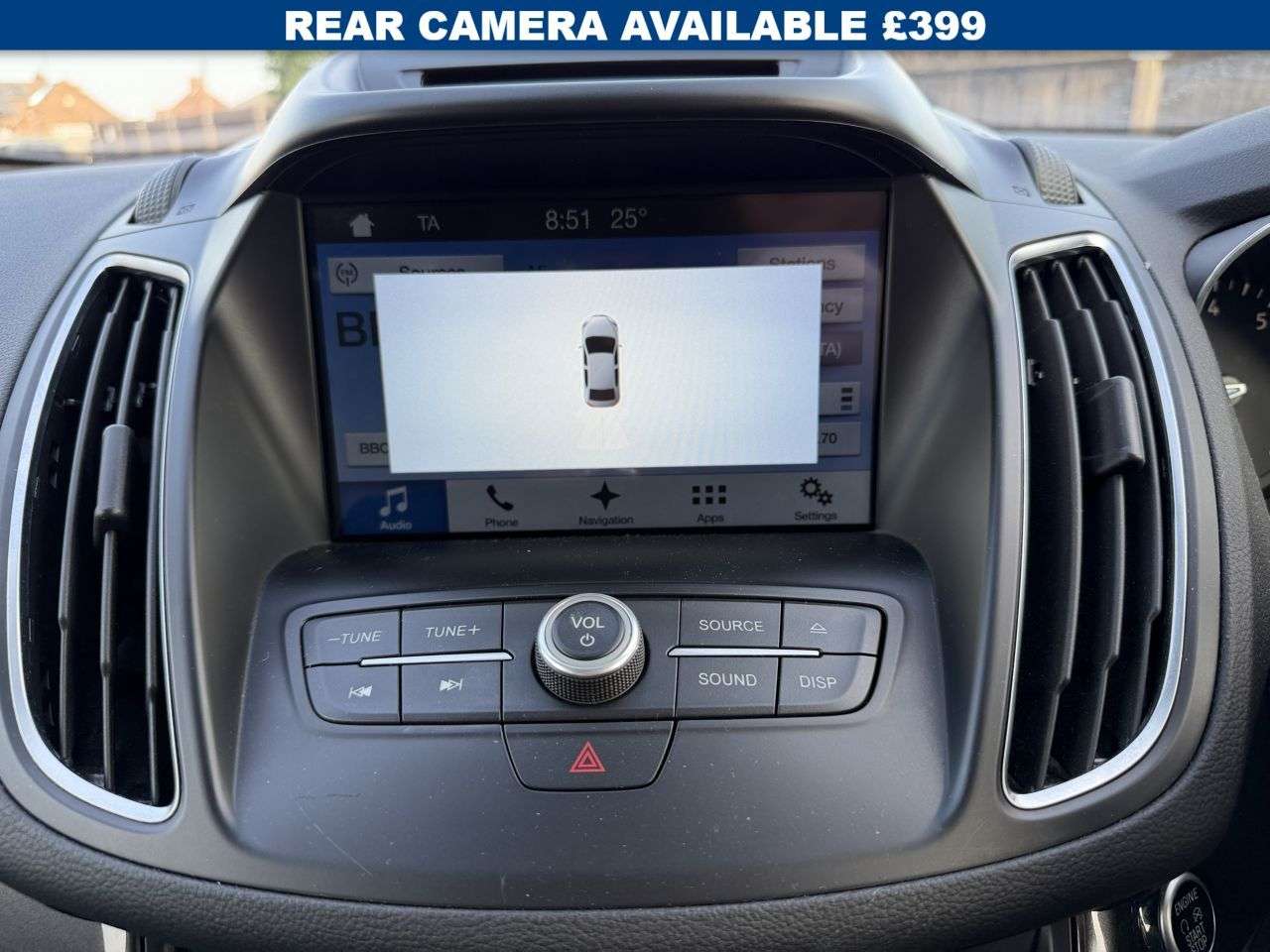 2017 FORD C-MAX 2017 FORD C-MAX
