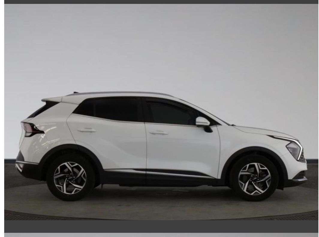 A 2024 KIA SPORTAGE 1.6 T-GDi MHEV 2 SUV 5dr Petrol Hybrid Manual Euro 6 (s/s) (157 bhp) A 2024 KIA SPORTAGE 1.6 T-GDi MHEV 2 SUV 5dr Petrol Hybrid Manual Euro 6 (s/s) (157 bhp)