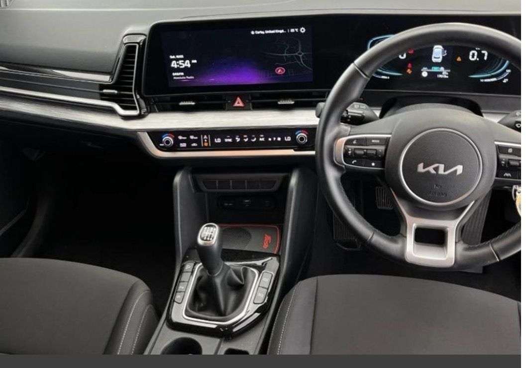 2024 KIA SPORTAGE 2024 KIA SPORTAGE
