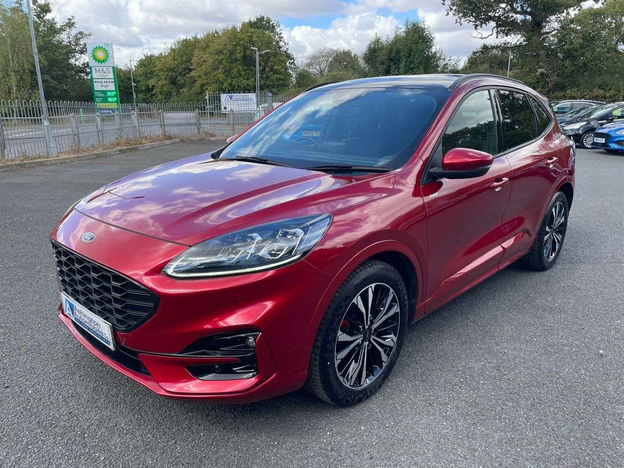2023 FORD KUGA 2023 FORD KUGA