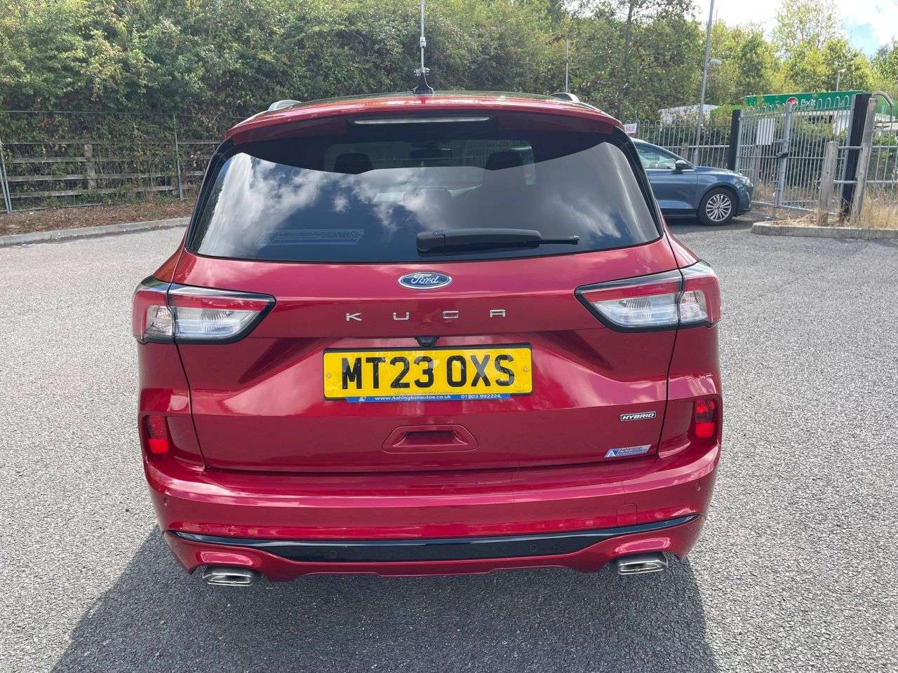 2023 FORD KUGA 2023 FORD KUGA