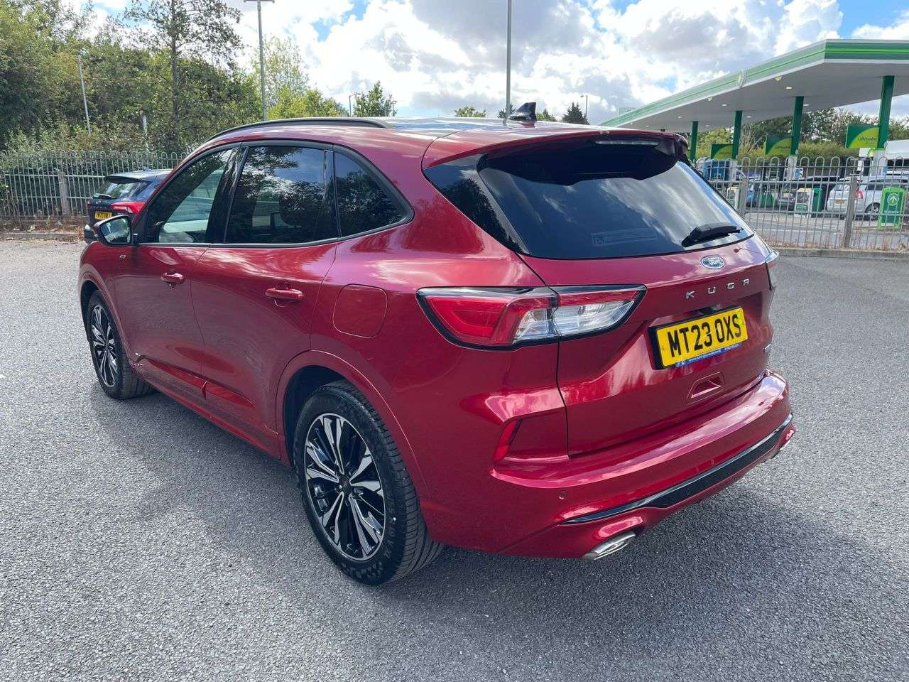 2023 FORD KUGA 2023 FORD KUGA