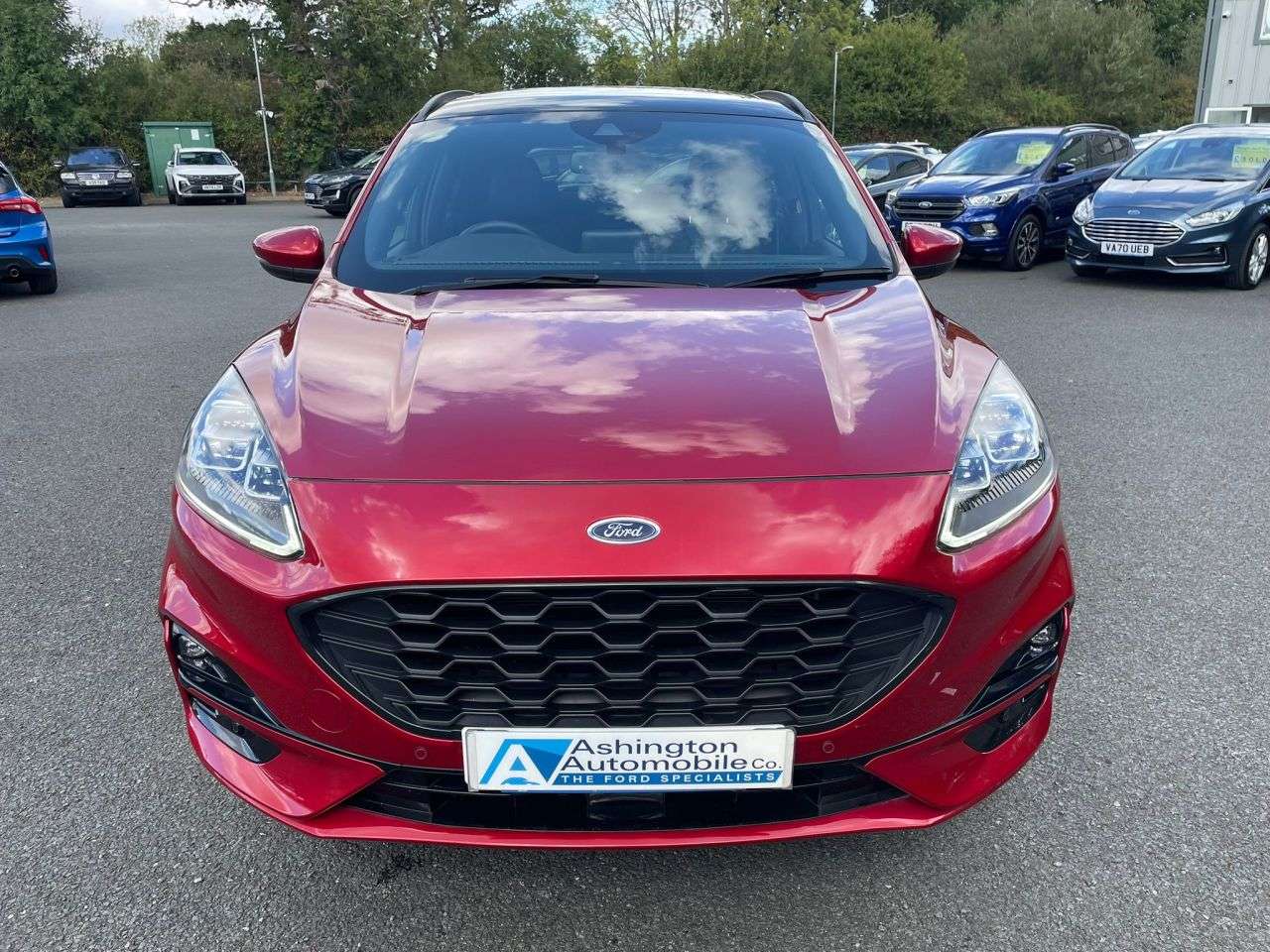 2023 FORD KUGA 2023 FORD KUGA