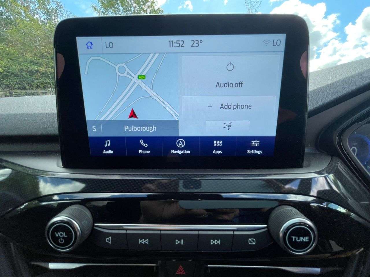 2023 FORD KUGA 2023 FORD KUGA