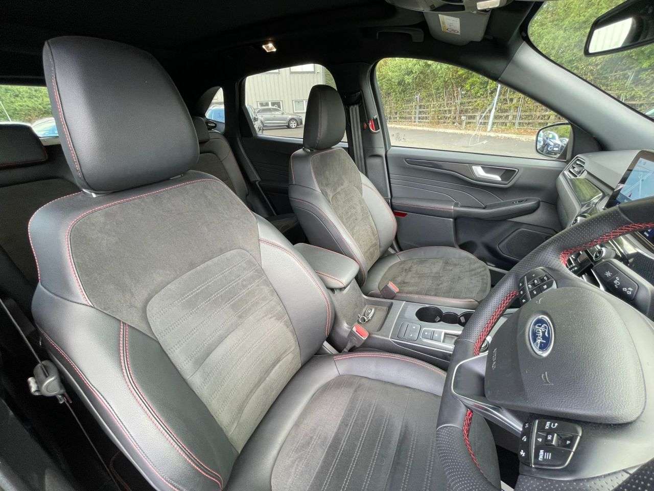 2023 FORD KUGA 2023 FORD KUGA