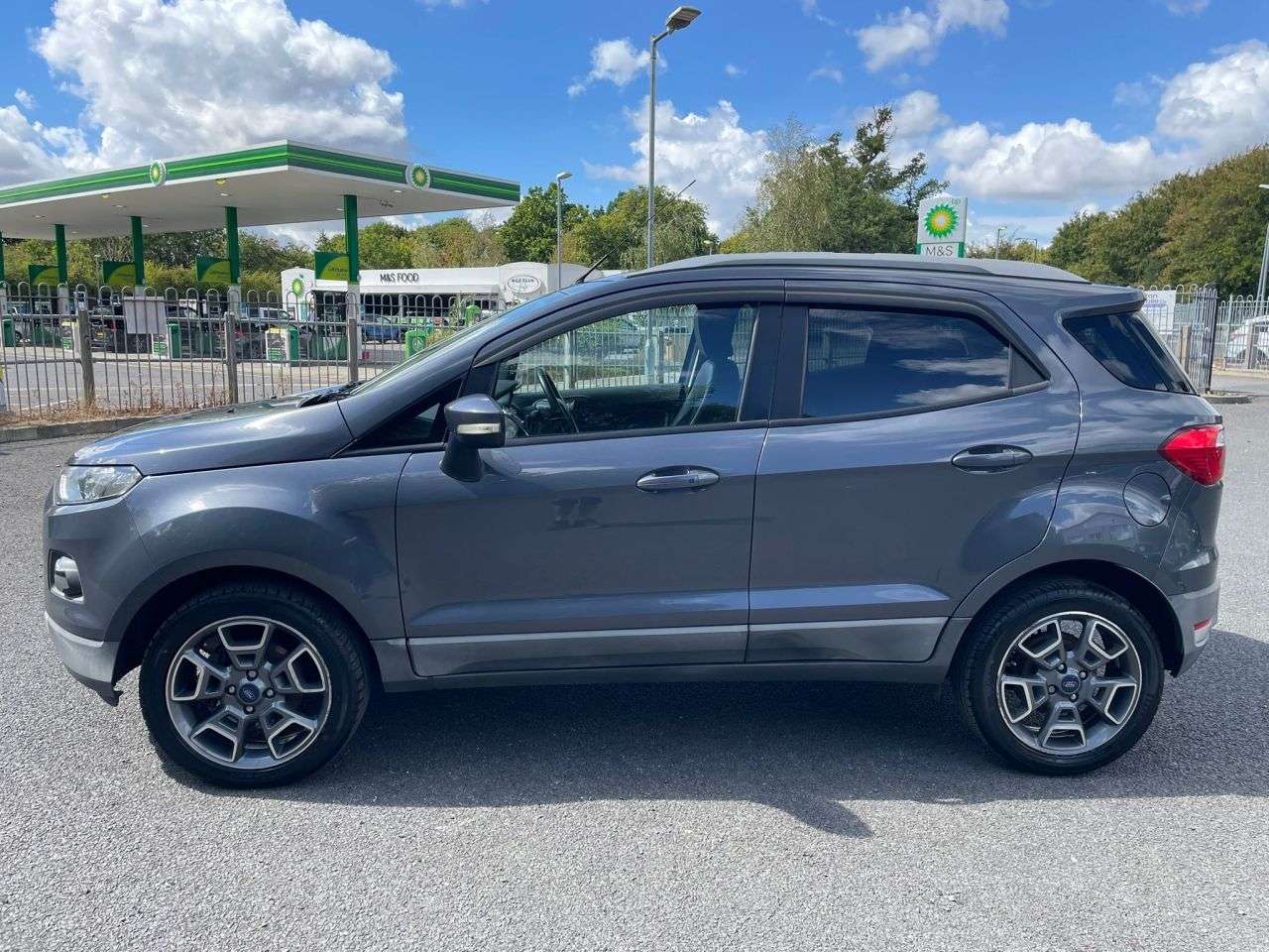 2016 FORD ECOSPORT 2016 FORD ECOSPORT
