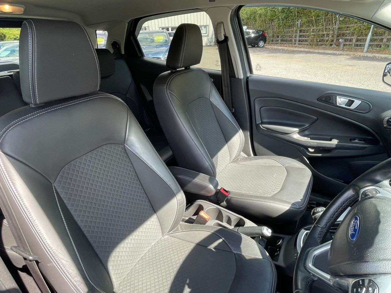 2016 FORD ECOSPORT 2016 FORD ECOSPORT