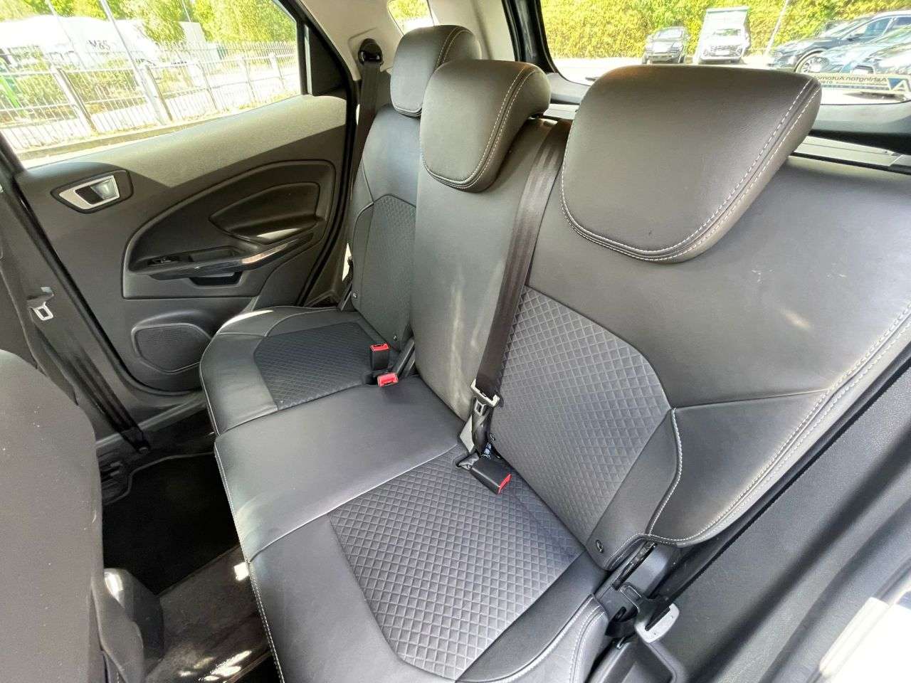 2016 FORD ECOSPORT 2016 FORD ECOSPORT
