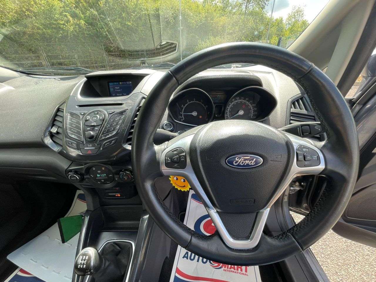 2016 FORD ECOSPORT 2016 FORD ECOSPORT