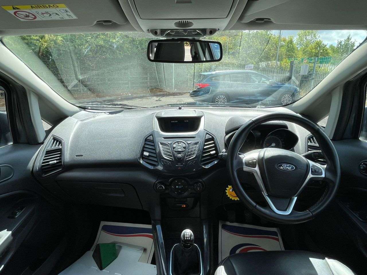 2016 FORD ECOSPORT 2016 FORD ECOSPORT