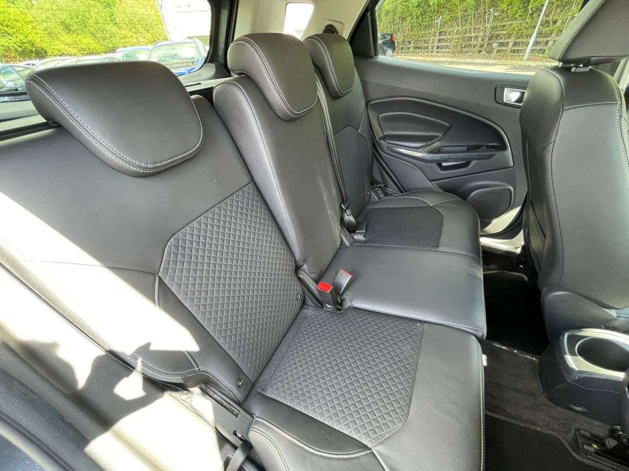 2016 FORD ECOSPORT 2016 FORD ECOSPORT