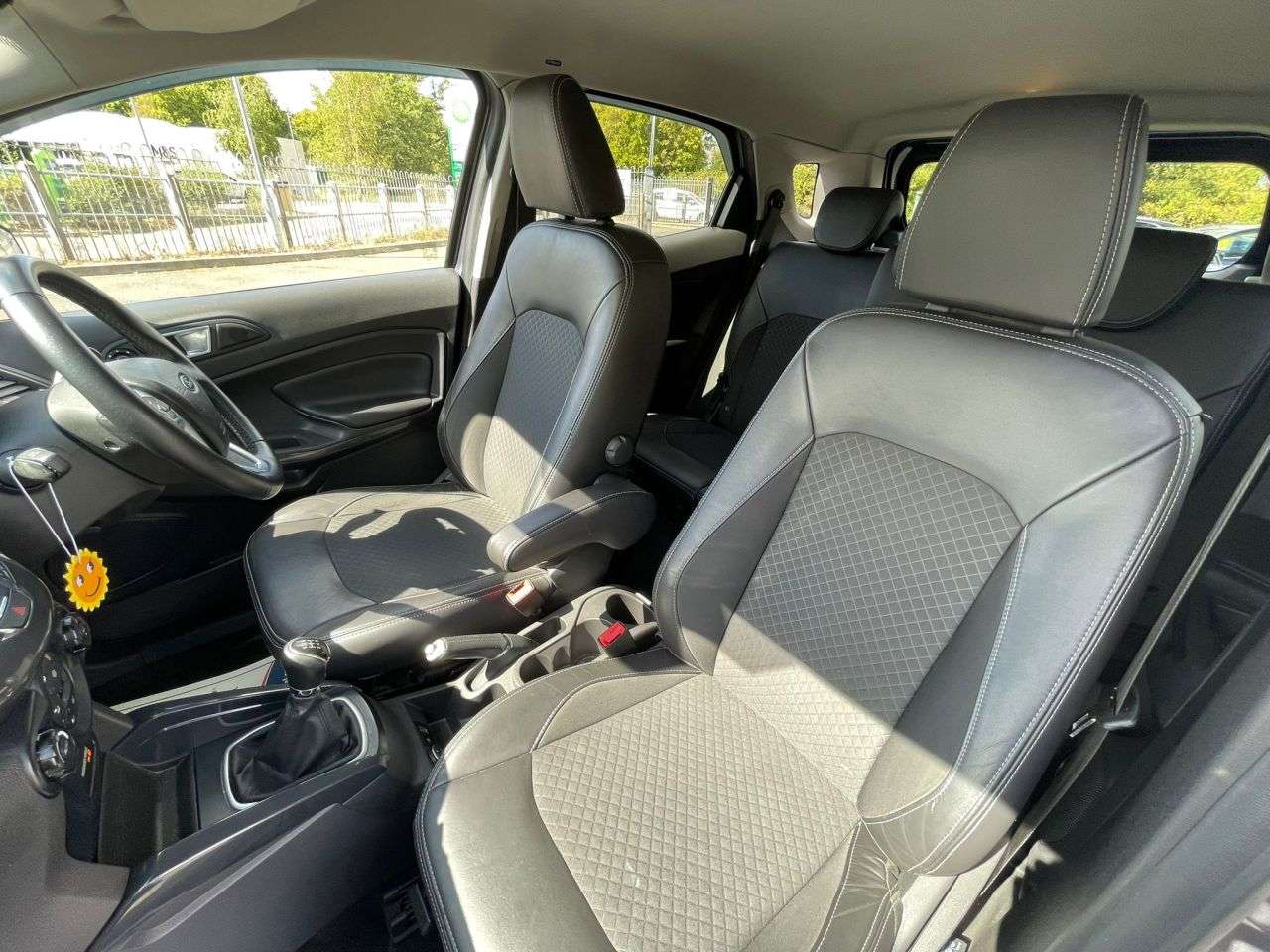 2016 FORD ECOSPORT 2016 FORD ECOSPORT