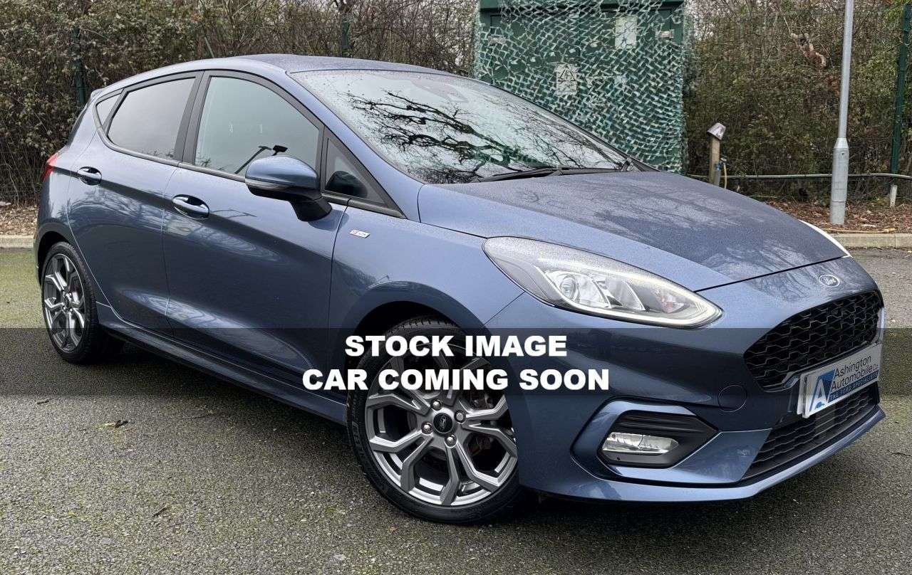 A 2019 FORD FIESTA 1.0 ST LINE 100 A 2019 FORD FIESTA 1.0 ST LINE 100