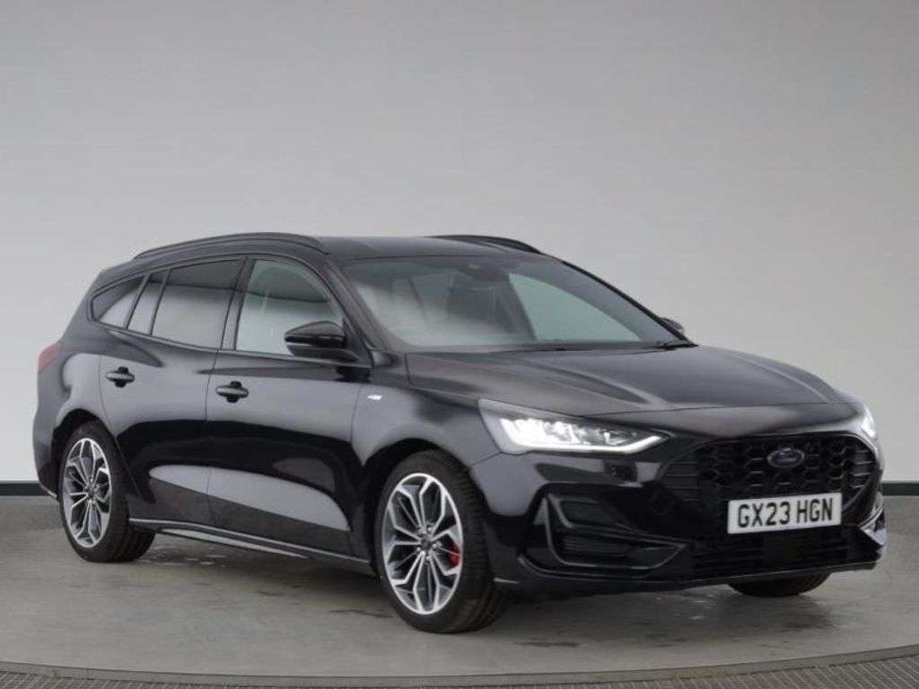 A 2023 FORD FOCUS 1.0 ST LINE X 125 A 2023 FORD FOCUS 1.0 ST LINE X 125