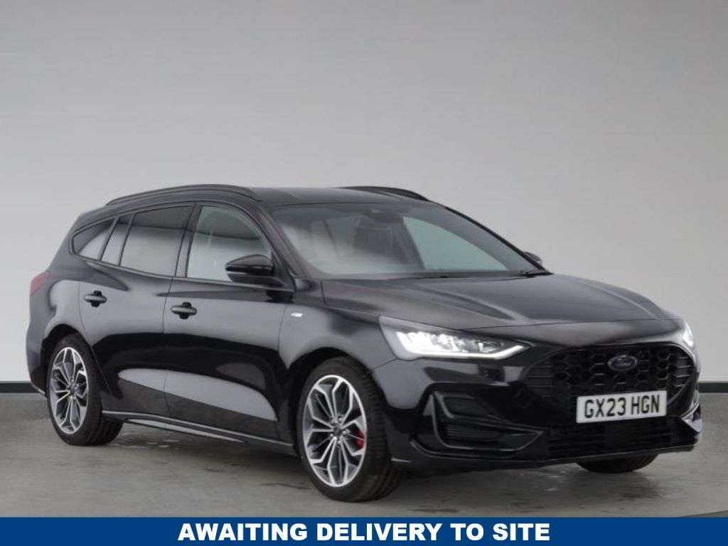 A 2023 FORD FOCUS 1.0 ST LINE X 125 A 2023 FORD FOCUS 1.0 ST LINE X 125