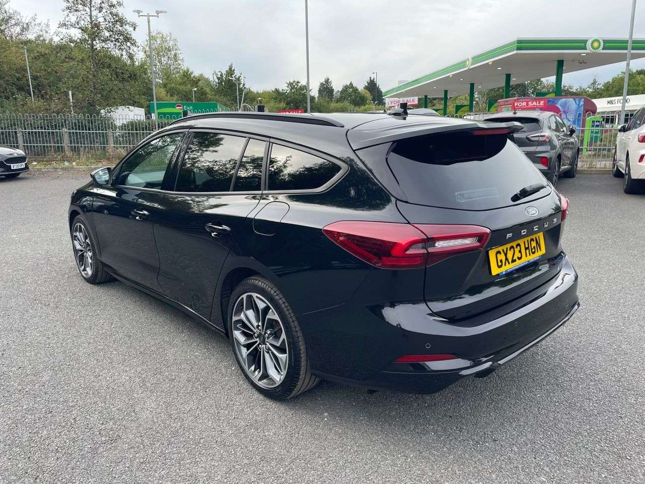 2023 FORD FOCUS 2023 FORD FOCUS