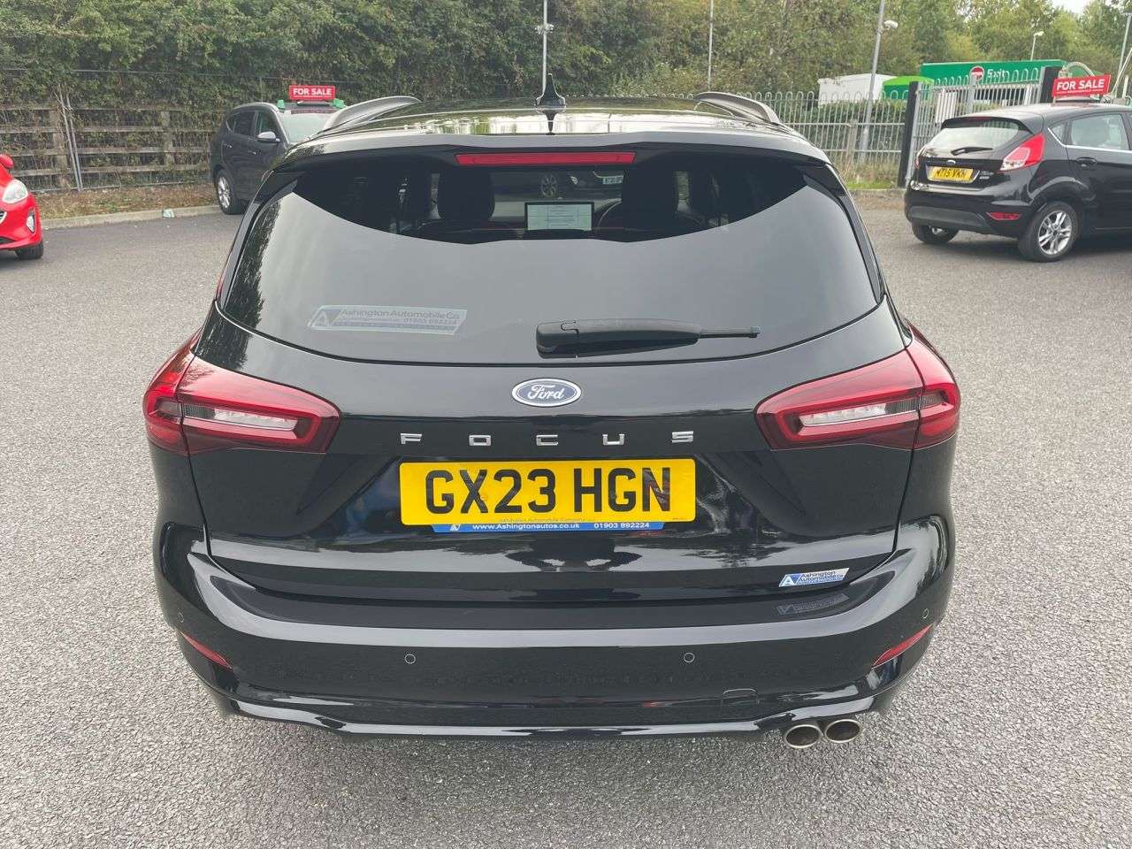2023 FORD FOCUS 2023 FORD FOCUS