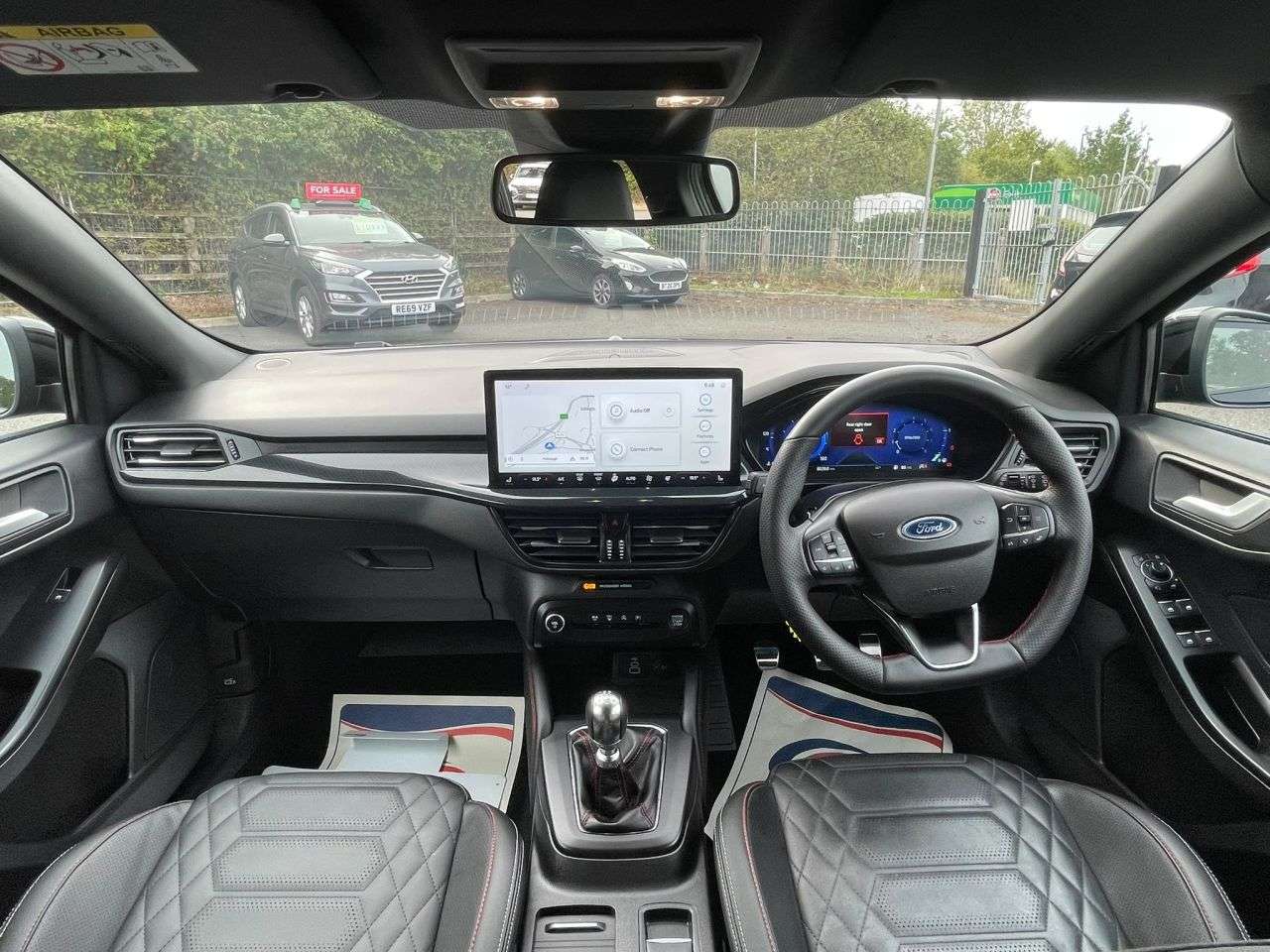 2023 FORD FOCUS 2023 FORD FOCUS