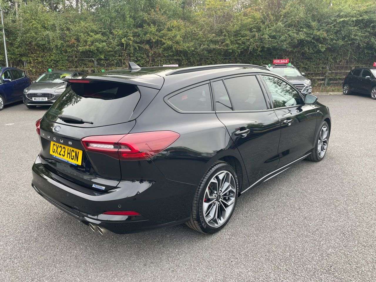 A 2023 FORD FOCUS 1.0 ST LINE X 125 A 2023 FORD FOCUS 1.0 ST LINE X 125