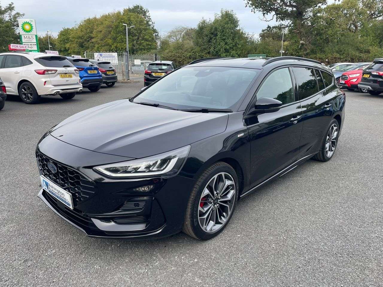 2023 FORD FOCUS 2023 FORD FOCUS