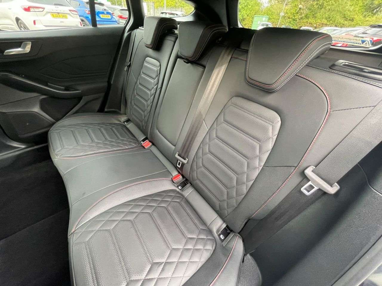 2023 FORD FOCUS 2023 FORD FOCUS