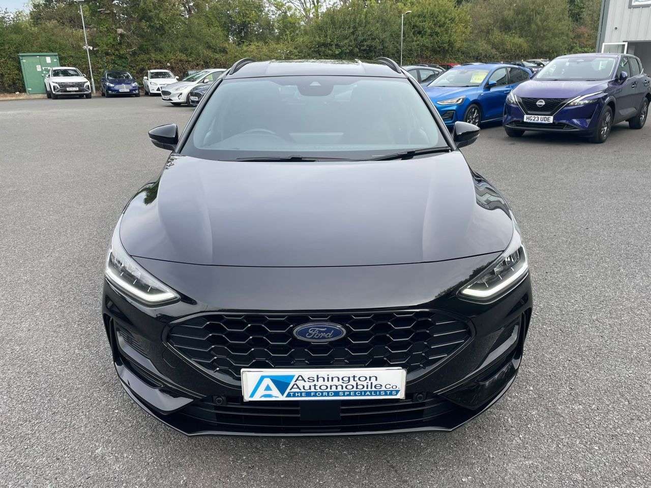 2023 FORD FOCUS 2023 FORD FOCUS