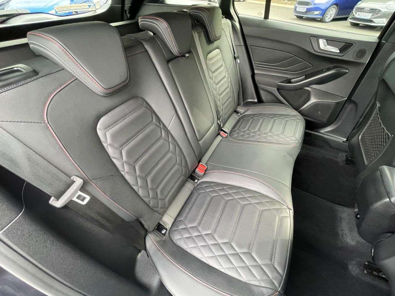 2023 FORD FOCUS 2023 FORD FOCUS