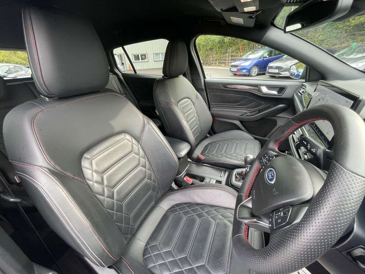 2023 FORD FOCUS 2023 FORD FOCUS
