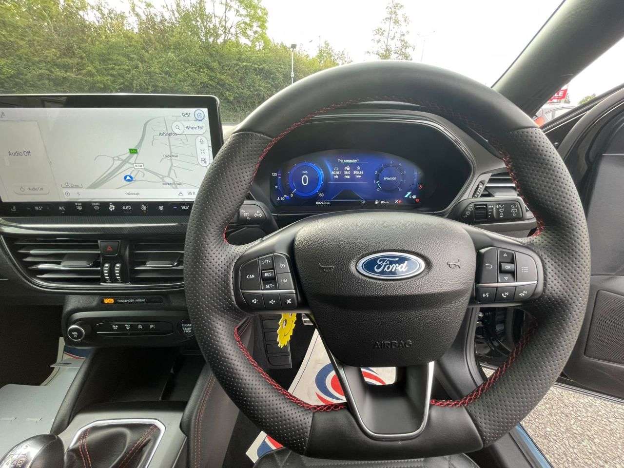 2023 FORD FOCUS 2023 FORD FOCUS