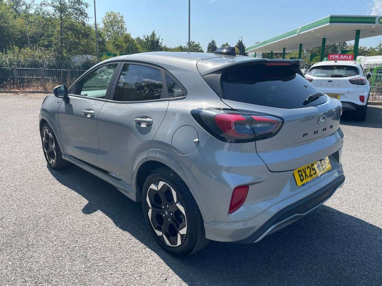 2025 FORD PUMA 2025 FORD PUMA